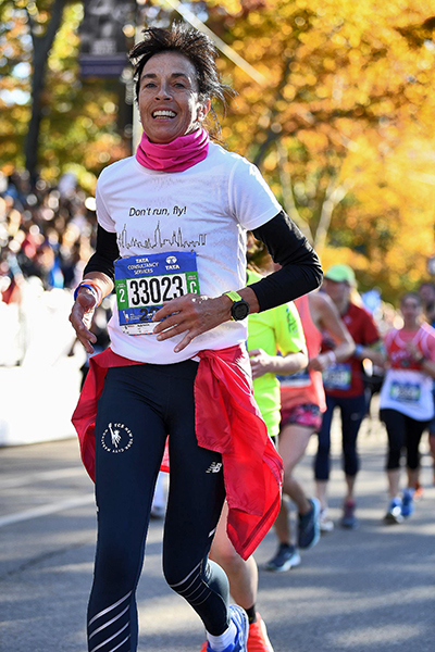 New York City Marathon 2018