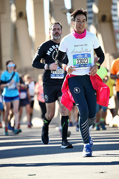 New York City Marathon 2018