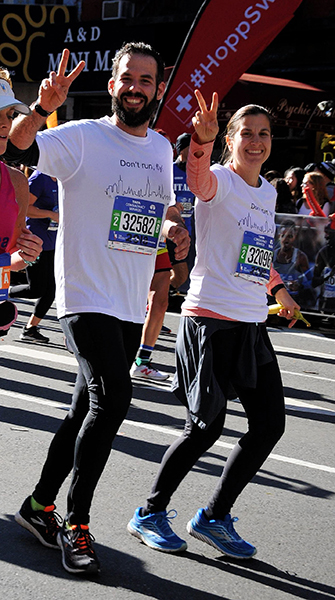 New York City Marathon 2018