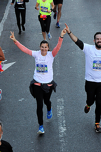 New York City Marathon 2018