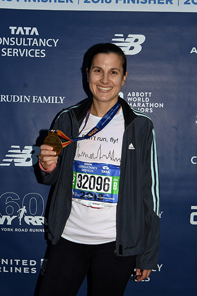 New York City Marathon 2018