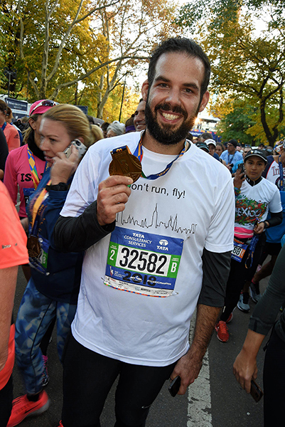 New York City Marathon 2018