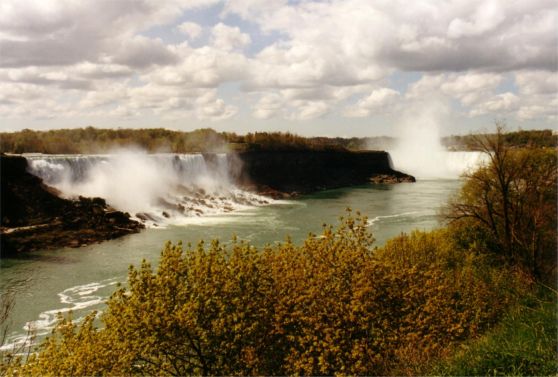 Niagara Falls State Park