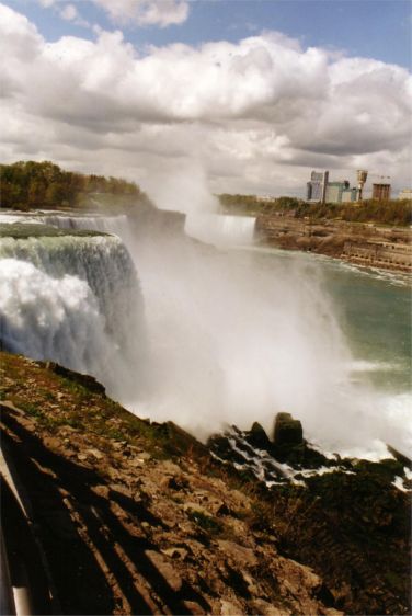 Niagara Falls State Park