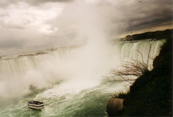 Niagara Falls State Park