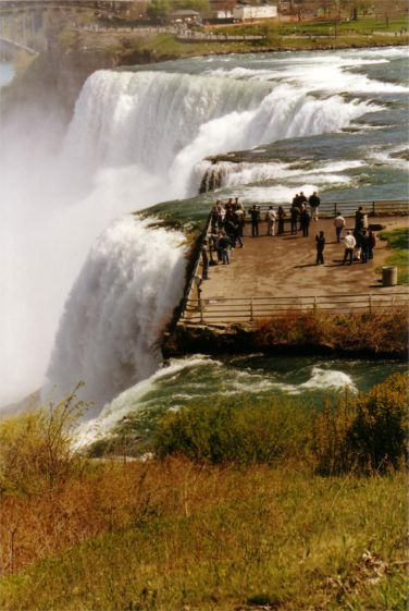 Niagara Falls State Park