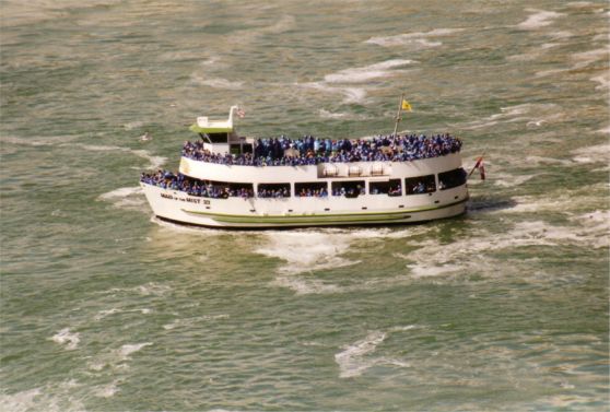 Niagara Falls State Park