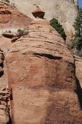 No Thoroughfare Canyon