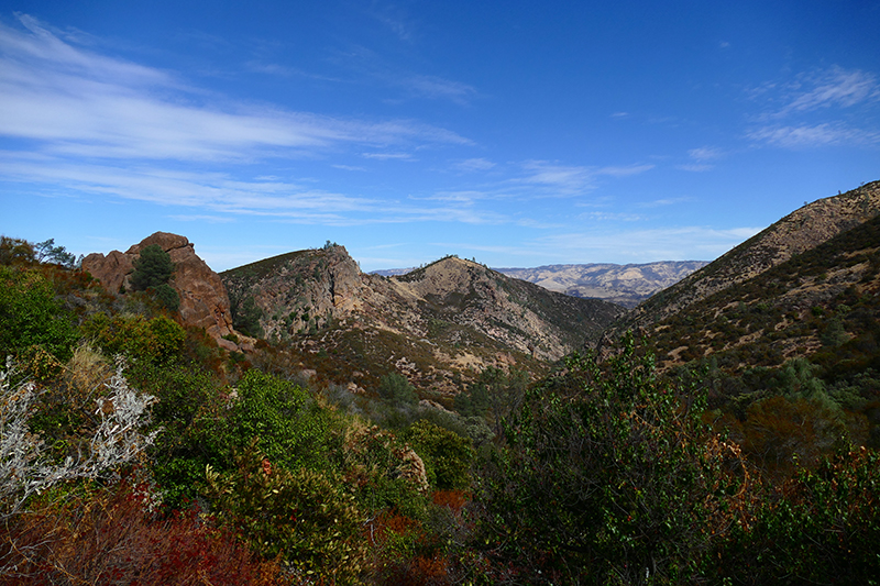 North Chanlone Peak [Pinnacles National Park]