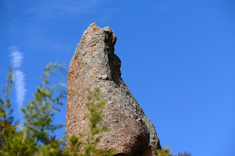 North Chanlone Peak [Pinnacles National Park]