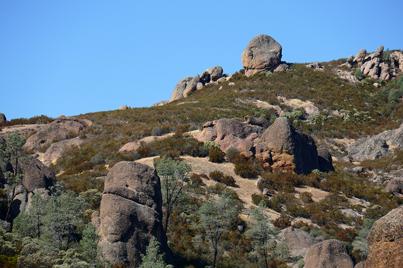 North Chanlone Peak [Pinnacles National Park]