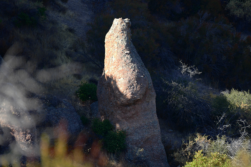 North Chanlone Peak [Pinnacles National Park]