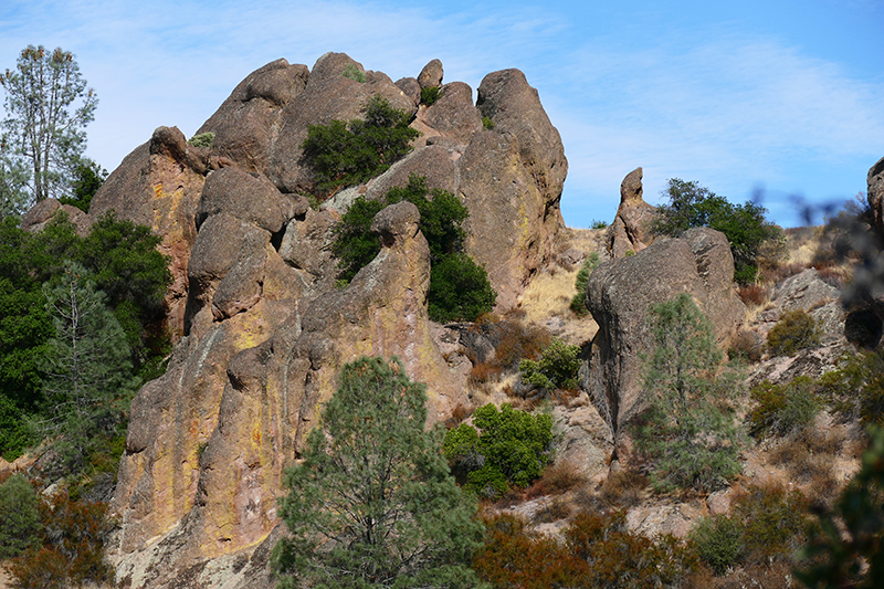 North Chanlone Peak [Pinnacles National Park]