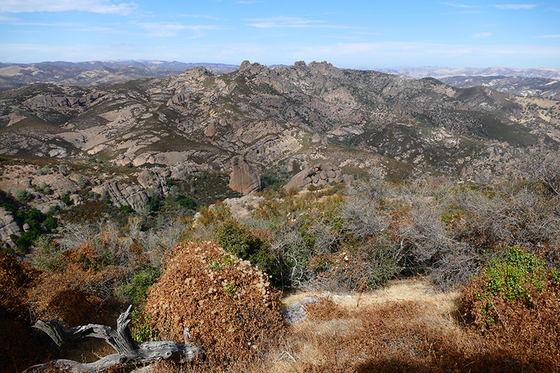 North Chanlone Peak [Pinnacles National Park]