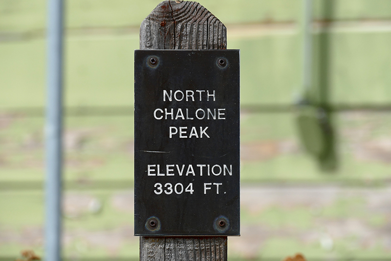 North Chanlone Peak [Pinnacles National Park]