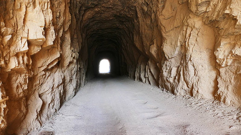 North Cheyenne Canyon [Pike National Forest]