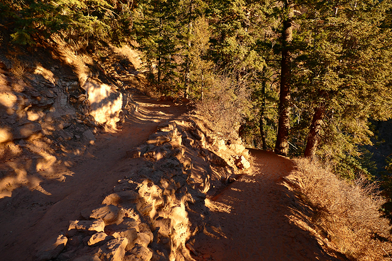 North Kaibab Trail [Grand Canyon National Park]