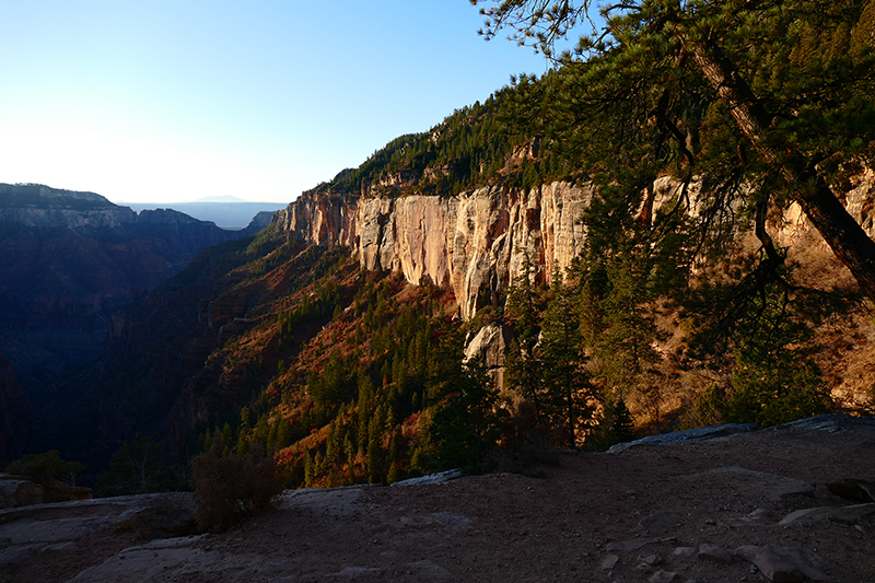 North Kaibab Trail [Grand Canyon]