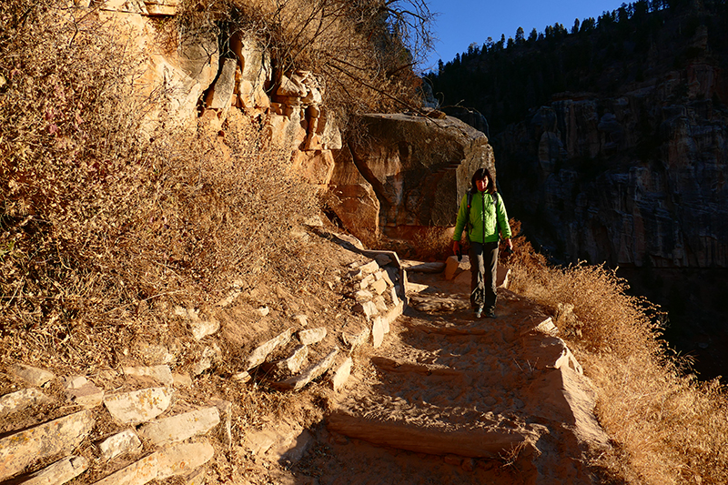 North Kaibab Trail [Grand Canyon]