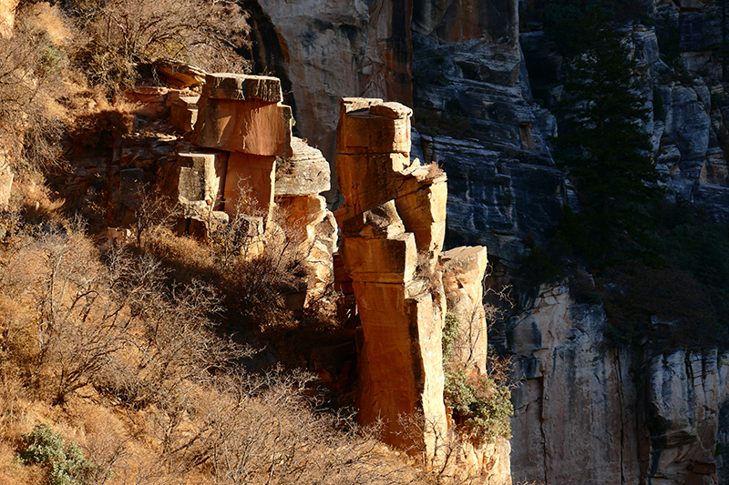 North Kaibab Trail [Grand Canyon]