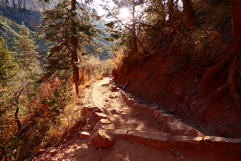 North Kaibab Trail [Grand Canyon]