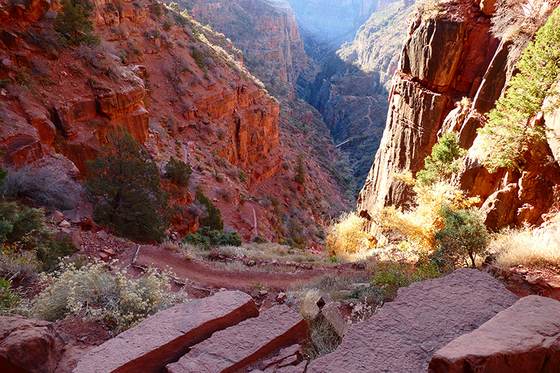 North Kaibab Trail [Grand Canyon]