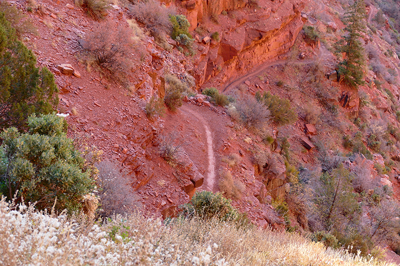 North Kaibab Trail [Grand Canyon]