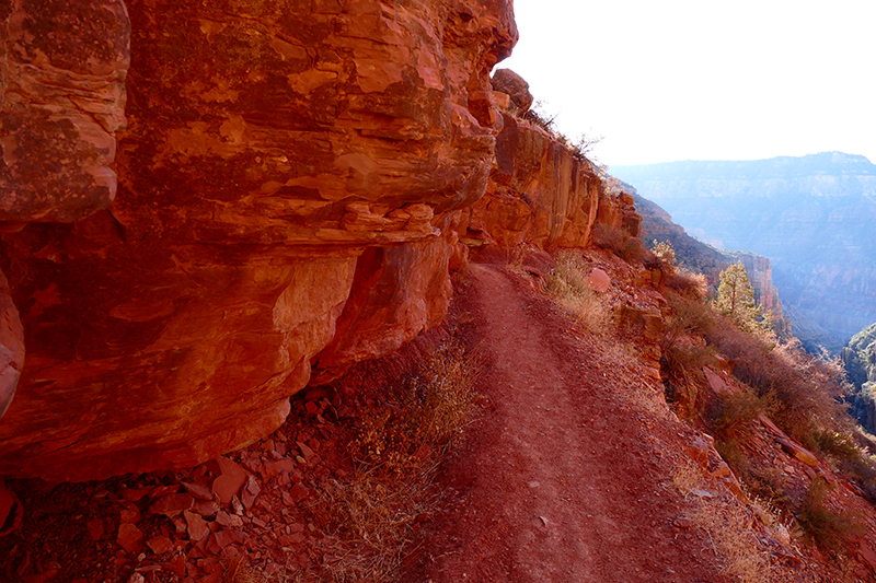 North Kaibab Trail [Grand Canyon]