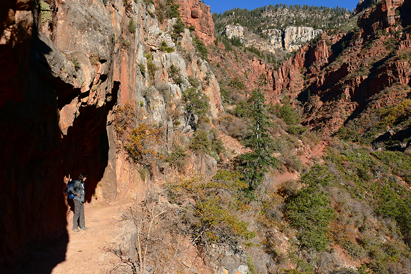 North Kaibab Trail [Grand Canyon]