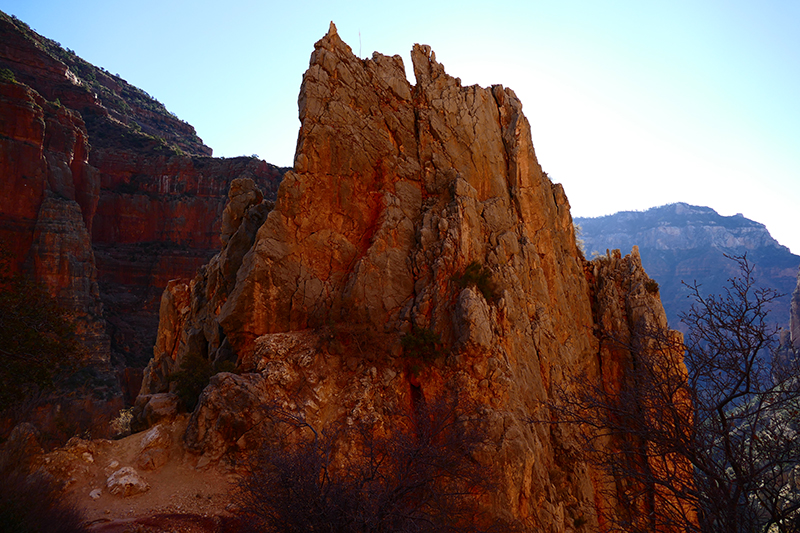 North Kaibab Trail [Grand Canyon]