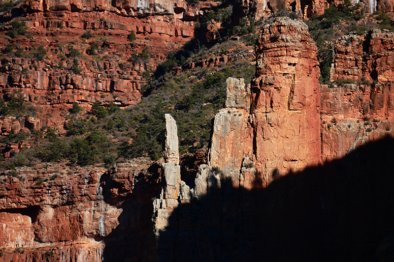 North Kaibab Trail [Grand Canyon National Park]