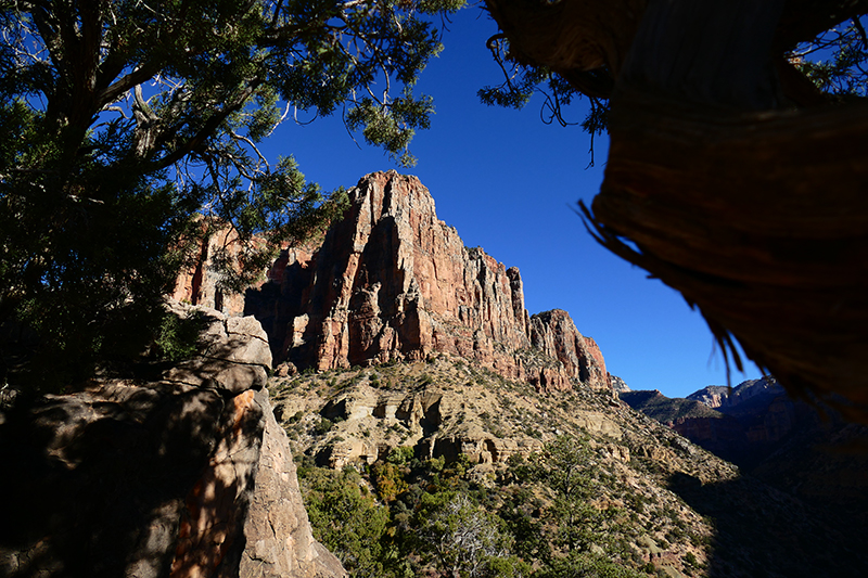 North Kaibab Trail [Grand Canyon]