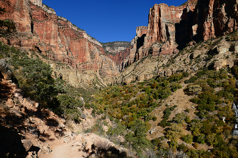 North Kaibab Trail [Grand Canyon]