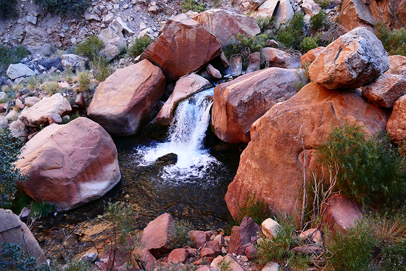 North Kaibab Trail [Grand Canyon National Park]