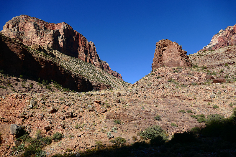 North Kaibab Trail [Grand Canyon]