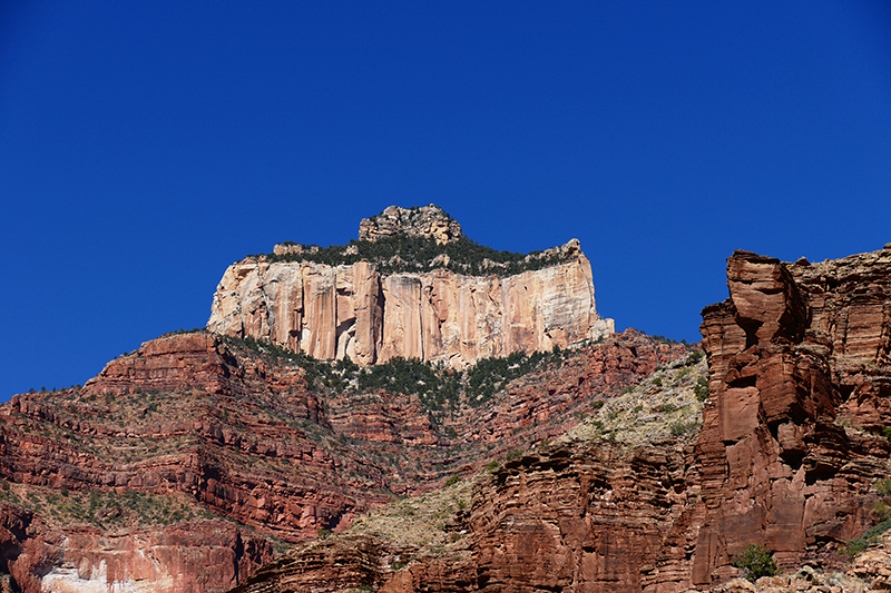 Lower Ribbon Falls - North Kaibab Trail [Grand Canyon National Park]