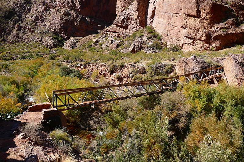 North Kaibab Trail [Grand Canyon National Park]