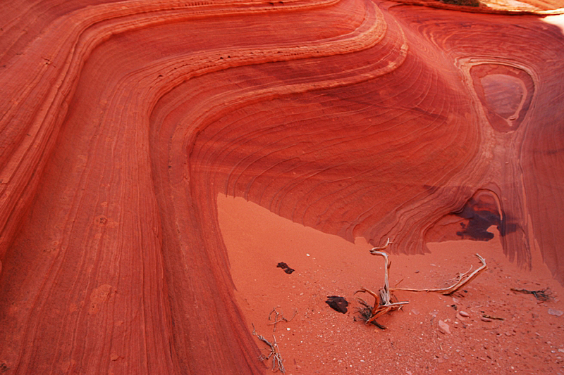 North Teepes Coyote Buttes