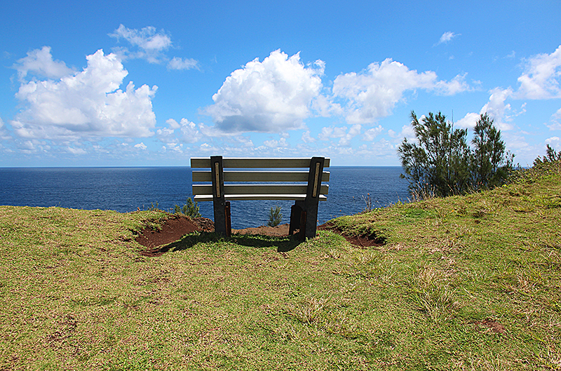 Papanalahoa Point - Ohai Trail