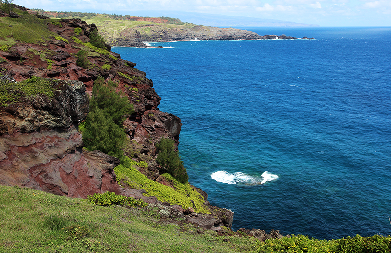 Papanalahoa Point - Ohai Trail