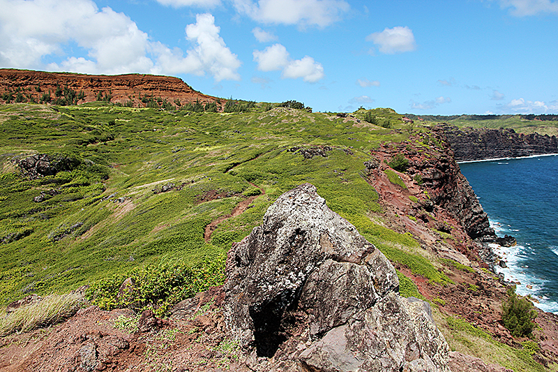 Papanalahoa Point - Ohai Trail