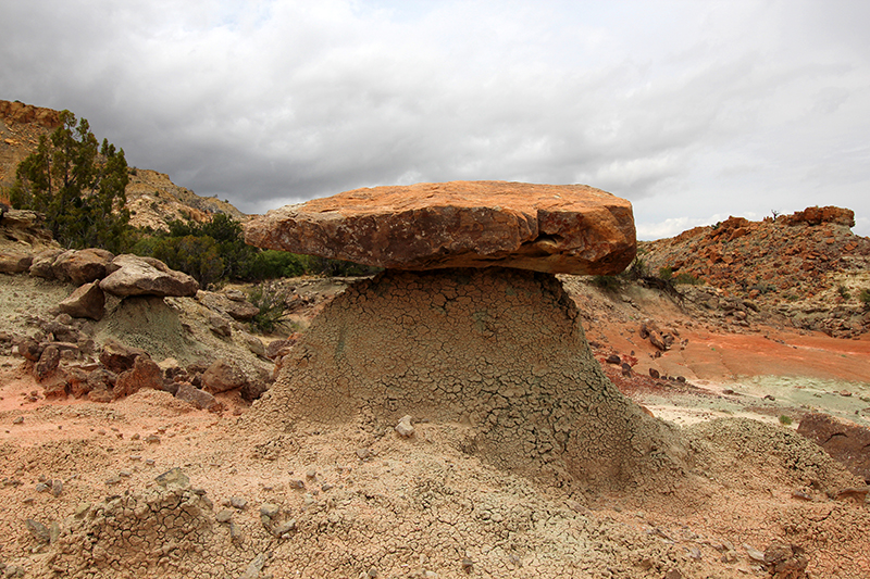 Ojito Wilderness [Arroyo Bernalillito]