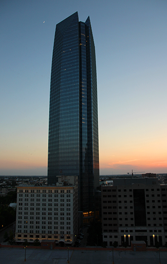 Oklahoma City