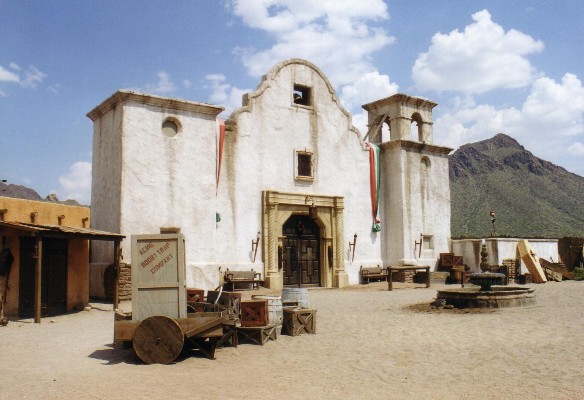 Old Tucson Studios