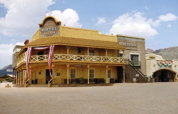 Old Tucson Studios