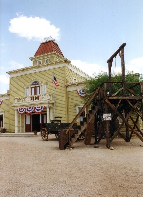 Old Tucson Studios