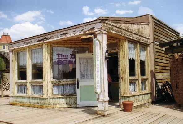 Old Tucson Studios