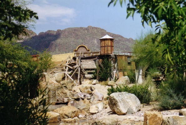 Old Tucson Studios