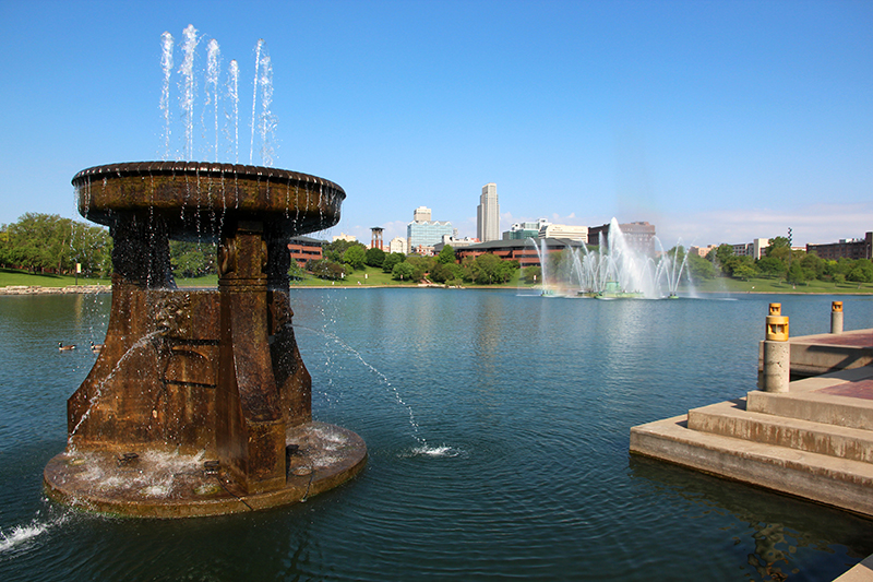 Omaha [Nebraska] Nebraska