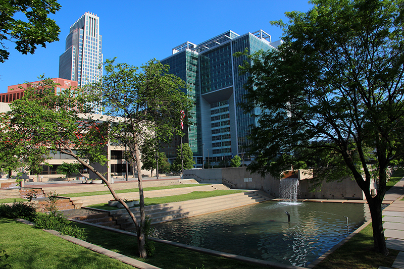 Omaha [Nebraska] Nebraska